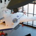 X-45A Drone Fighter Craft